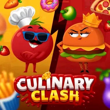 Rainbet Culinary Clash Slot Österreich